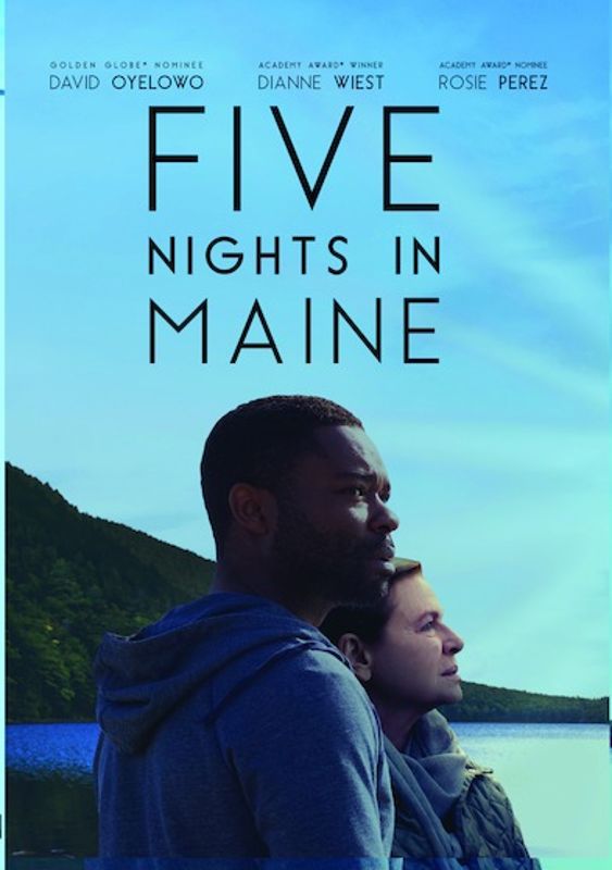 Five Nights in Maine cover art