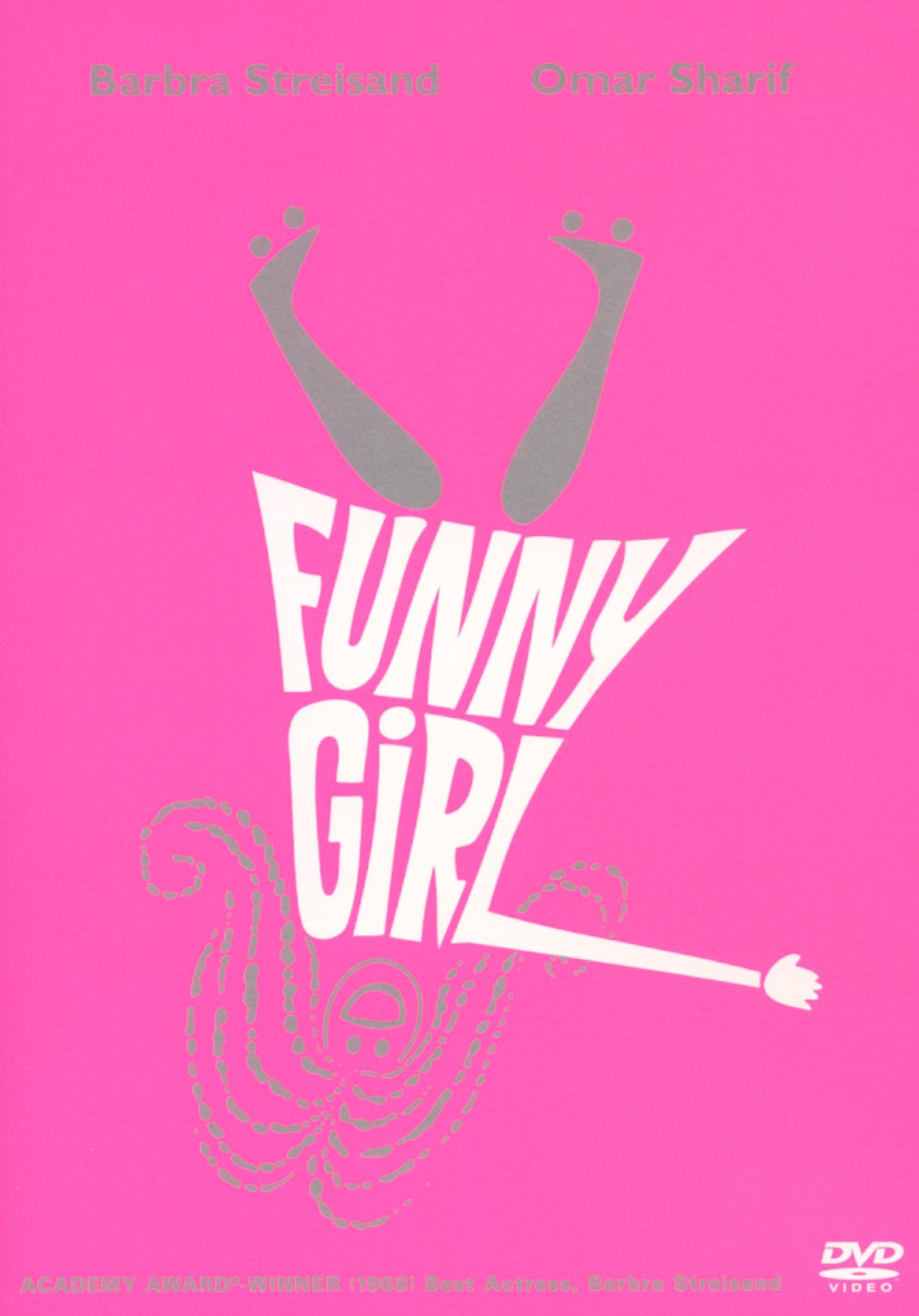 Funny Girl cover art