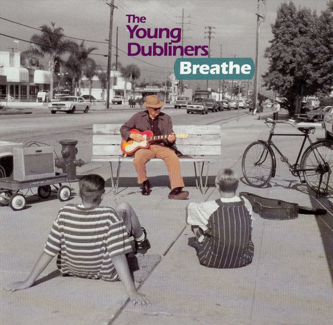 Breathe cover art