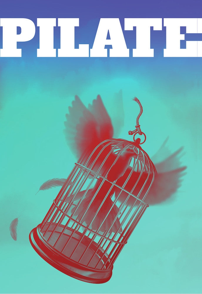 Pilate cover art