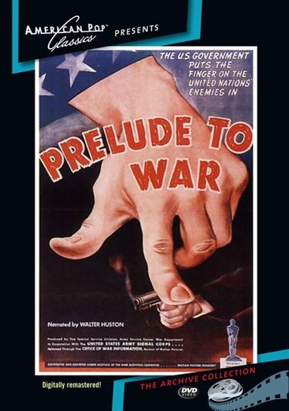 Prelude to War cover art