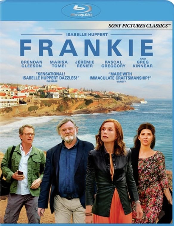 Frankie [Blu-ray] cover art