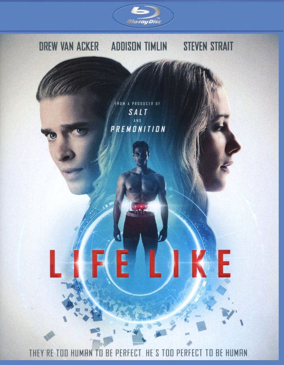 Life Like [Blu-ray] cover art