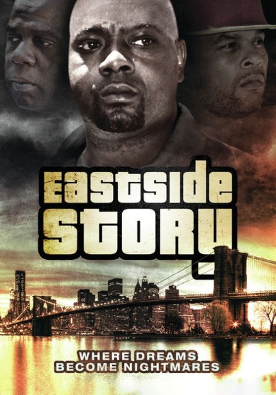 East Side Story cover art