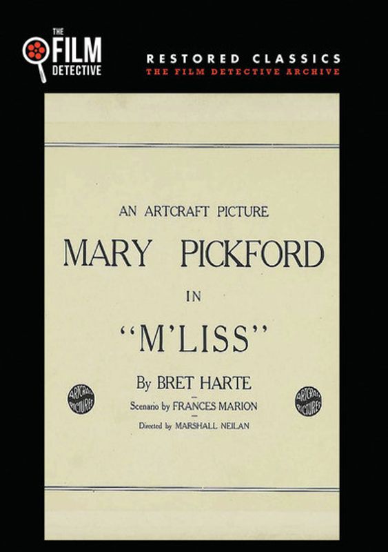 M'Liss cover art