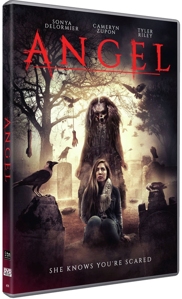 Angel cover art
