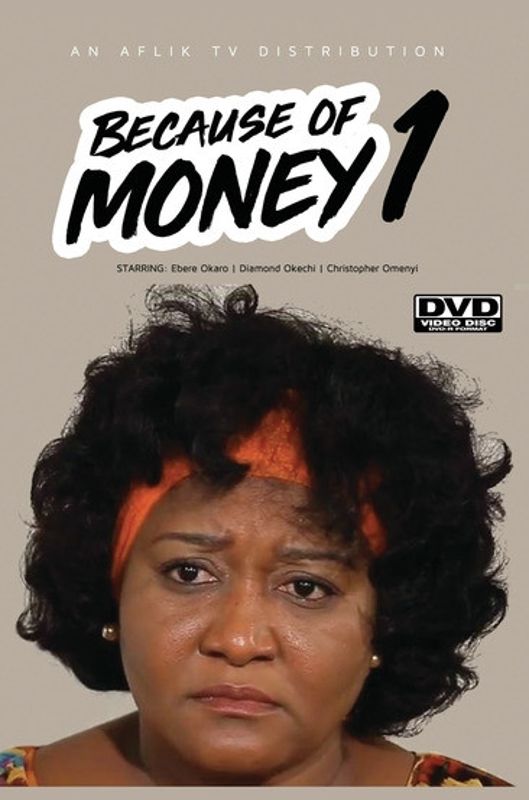Because of Money 1 cover art