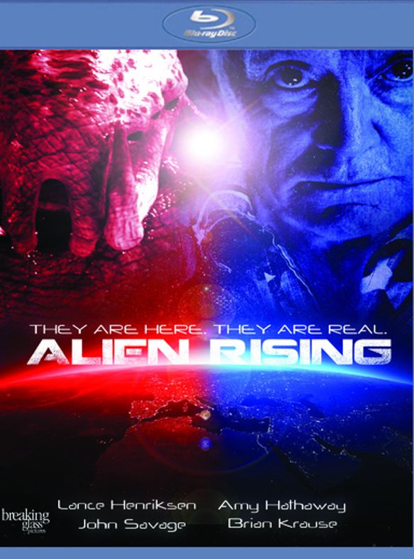 Alien Rising [Blu-ray] cover art