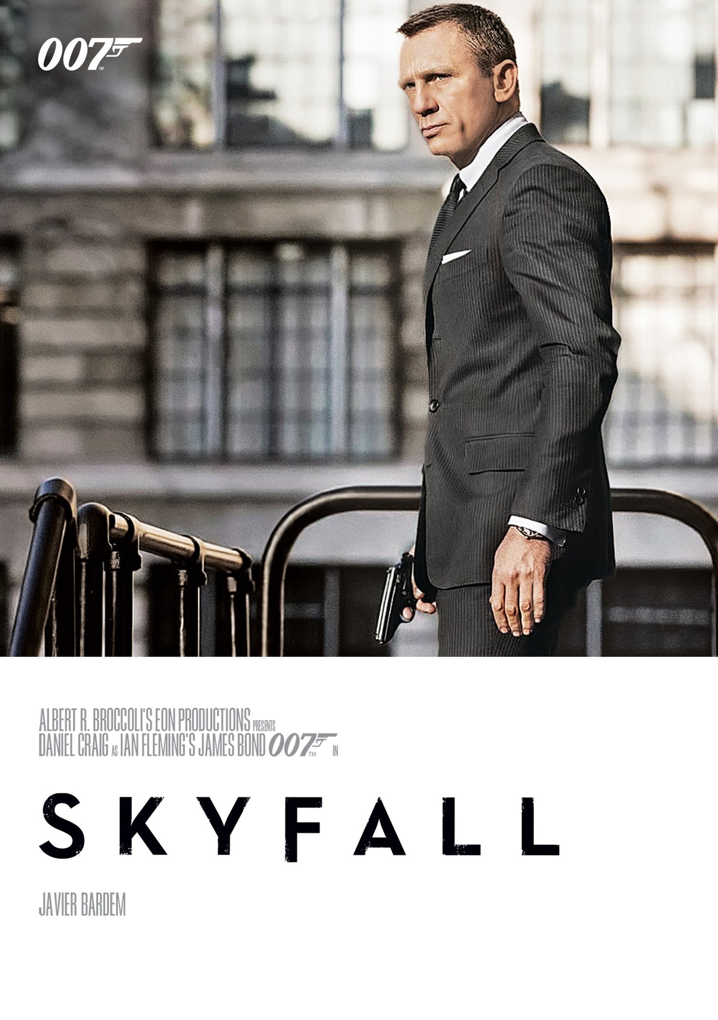 Skyfall cover art