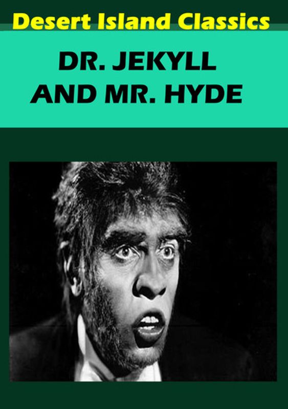 Dr. Jekyll and Mr. Hyde cover art
