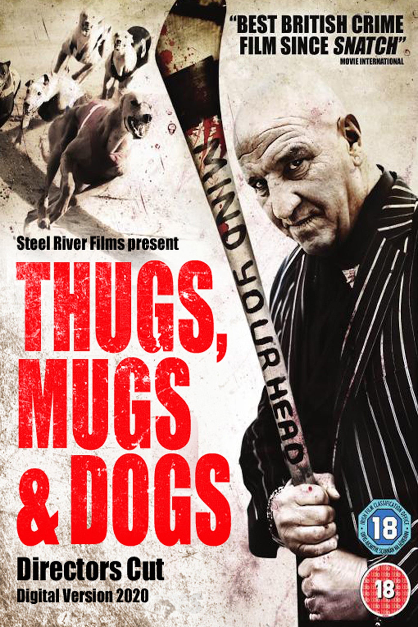 Thugs, Mugs & Dogs cover art