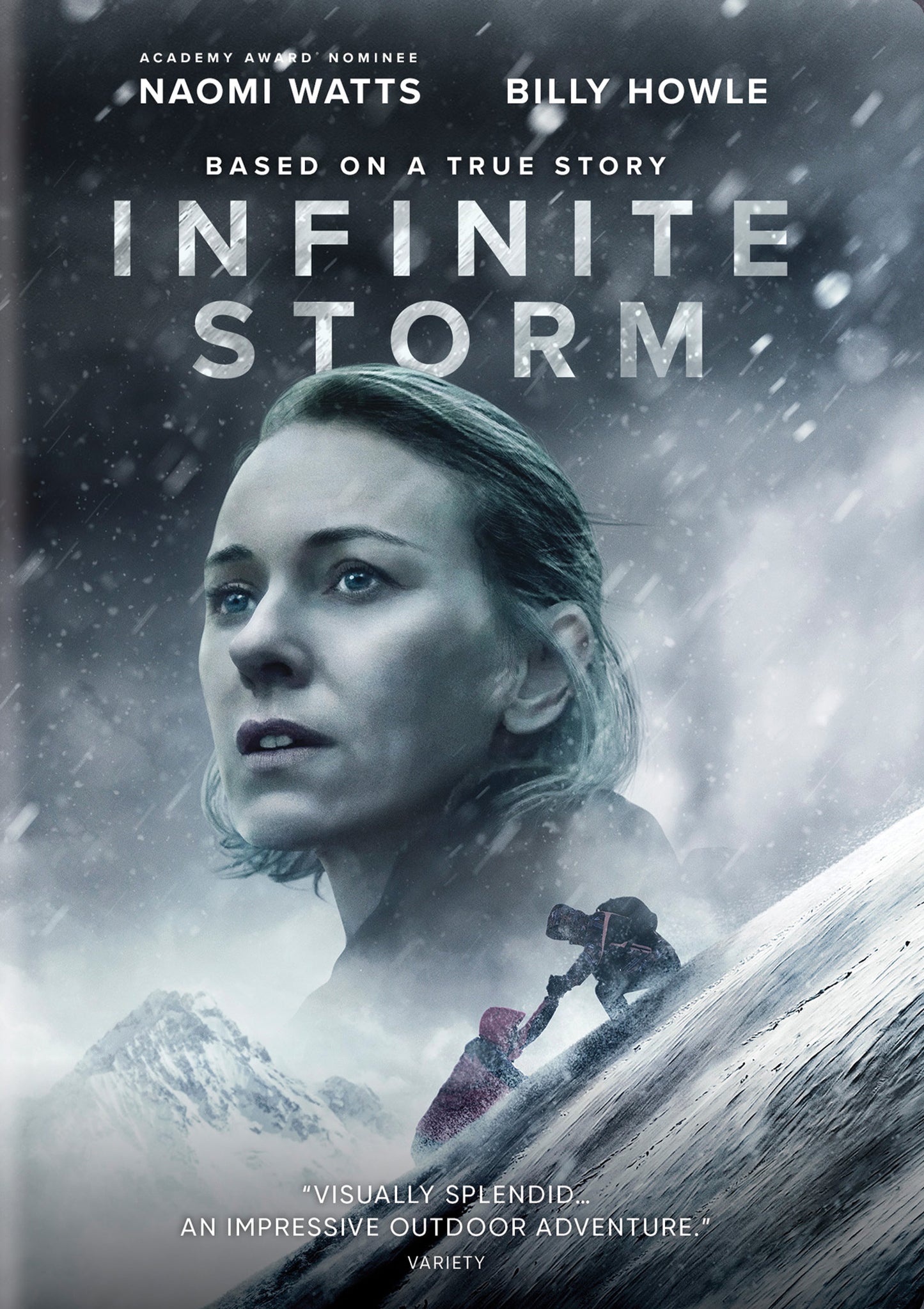 INFINITE STORM-INFINITE STORM cover art