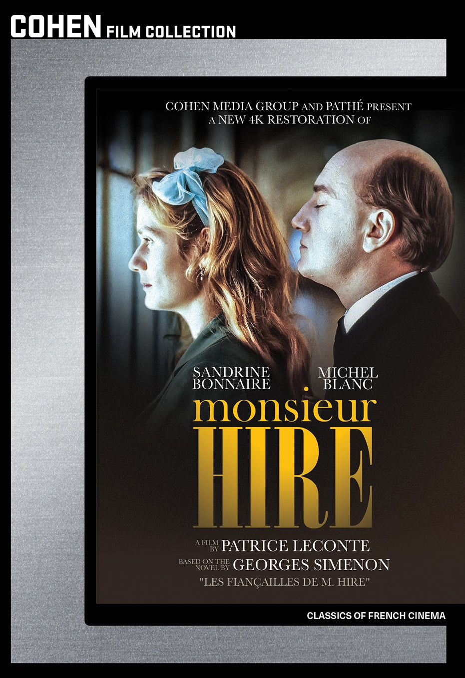 Monsieur Hire cover art