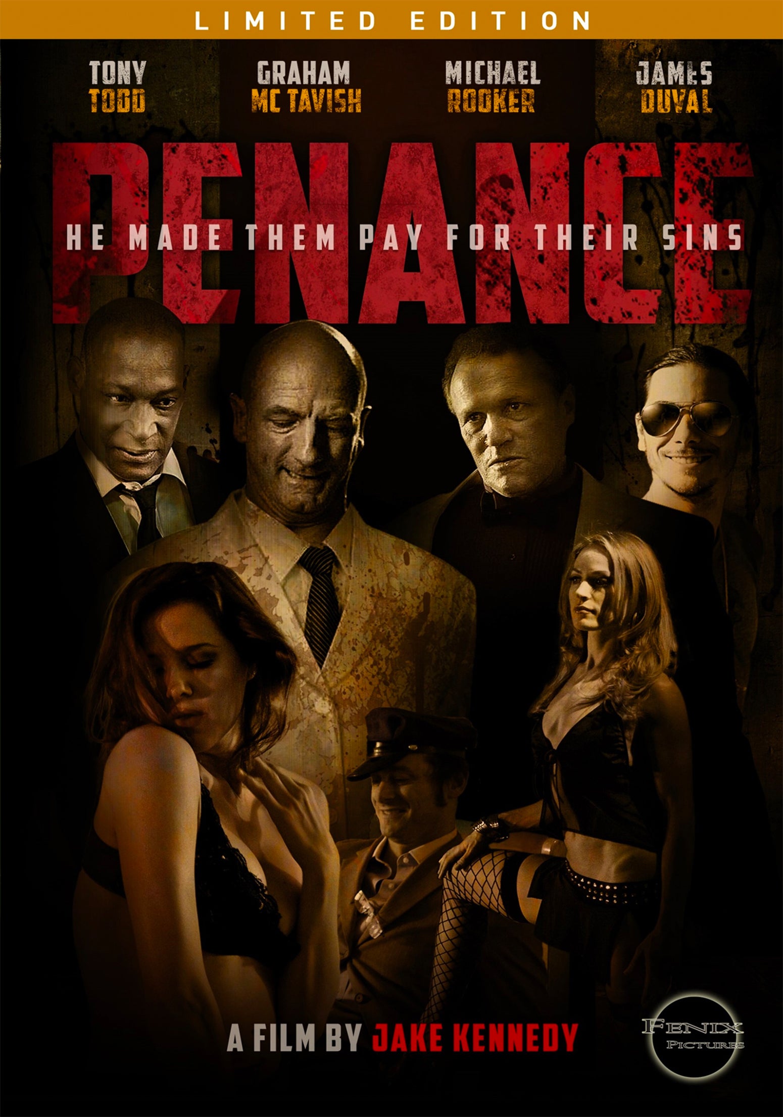 Penance cover art
