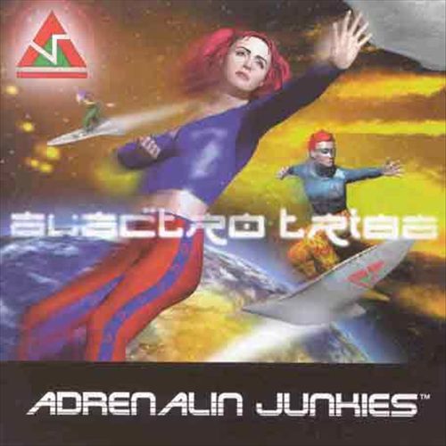 Electro Tribe cover art