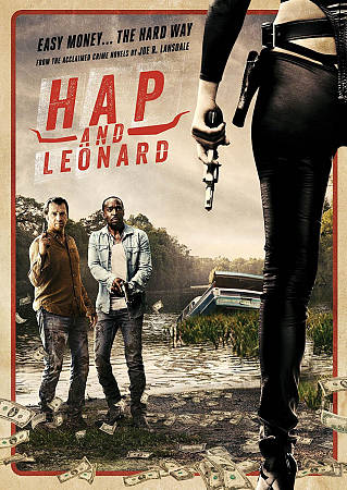 Hap and Leonard: Season 1 cover art