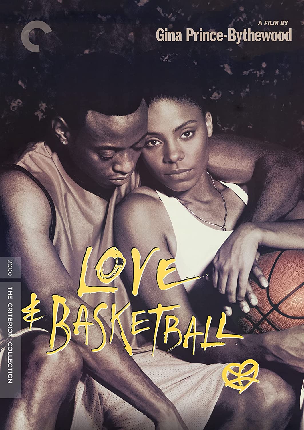 Love & Basketball [Criterion Collection] cover art