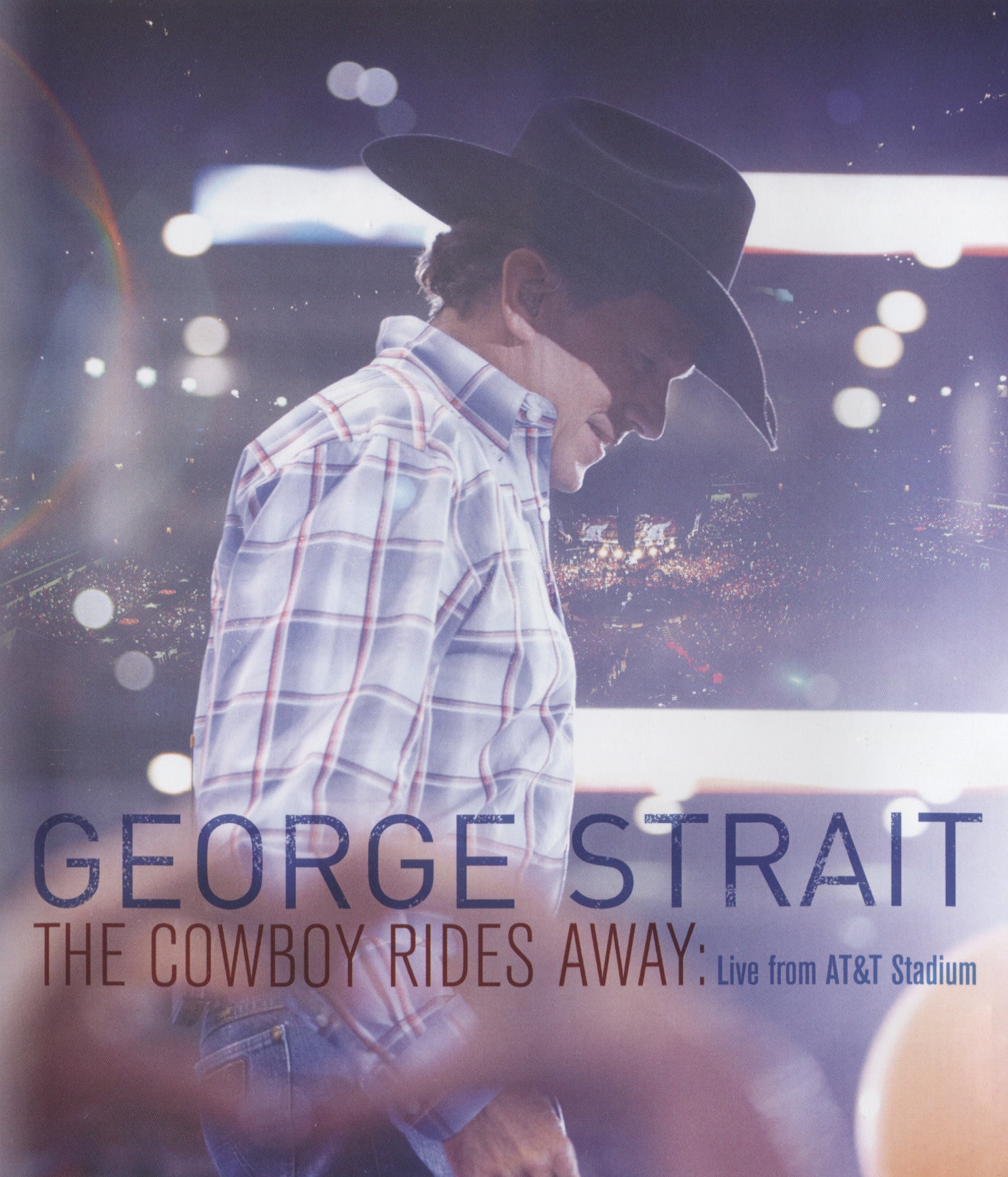 Cowboy Rides Away: Live from AT&T Stadium cover art
