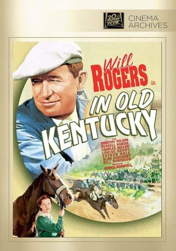 In Old Kentucky cover art