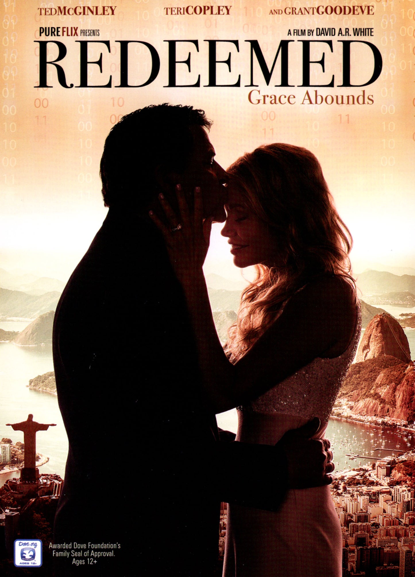 Redeemed cover art