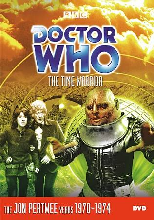 Doctor Who - The Time Warrior cover art