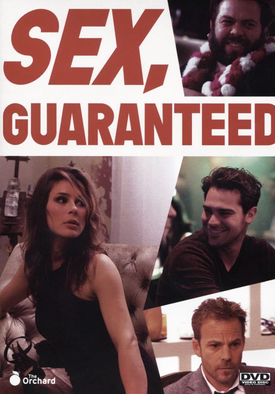 Sex Guaranteed cover art