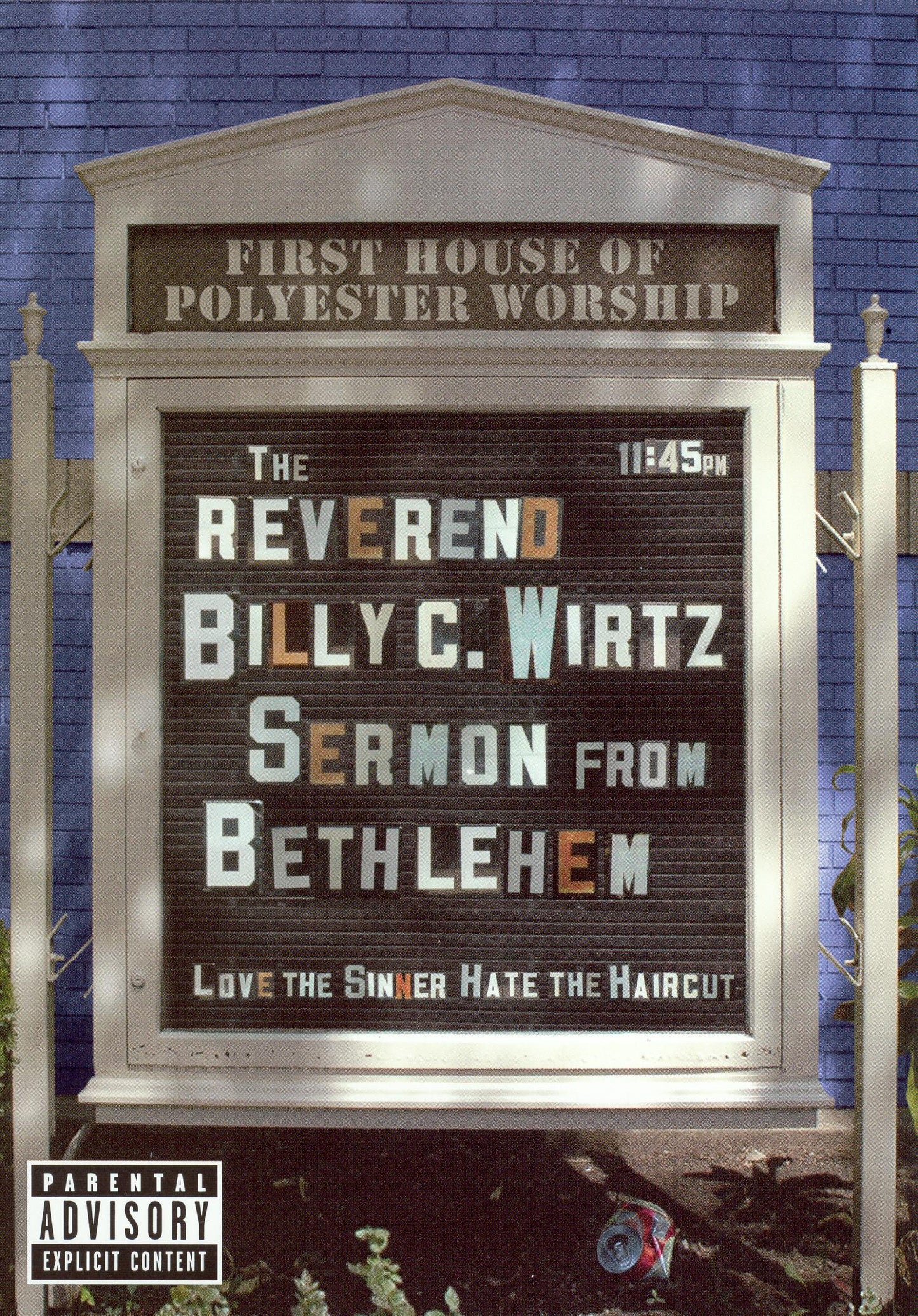 Sermon from Bethlehem [DVD] cover art
