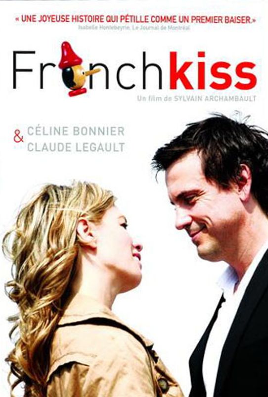 French Kiss cover art