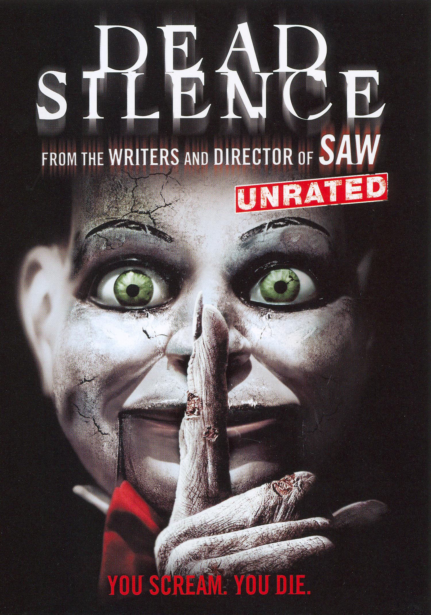 Dead Silence [WS] [Unrated] cover art