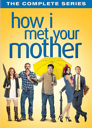 How I Met Your Mother: The Complete Series cover art
