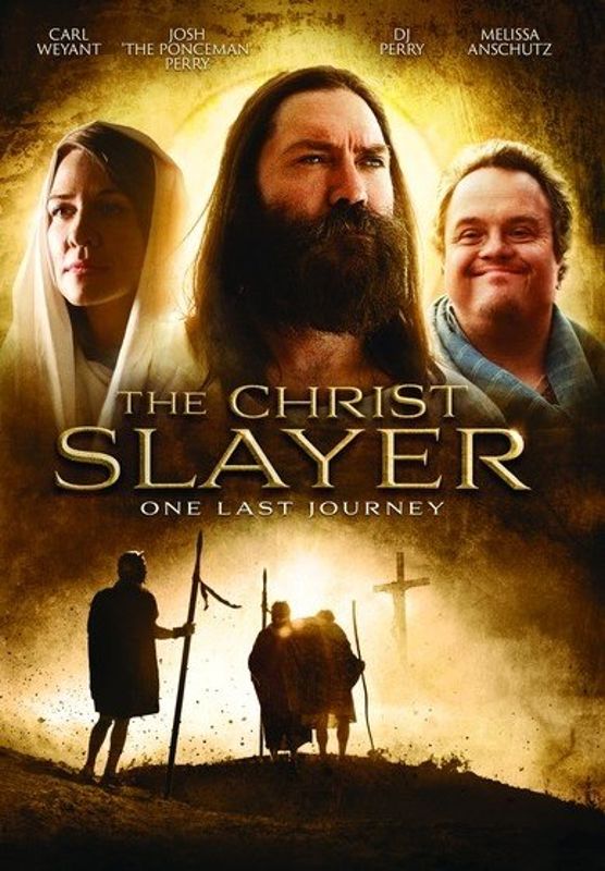 Christ Slayer cover art