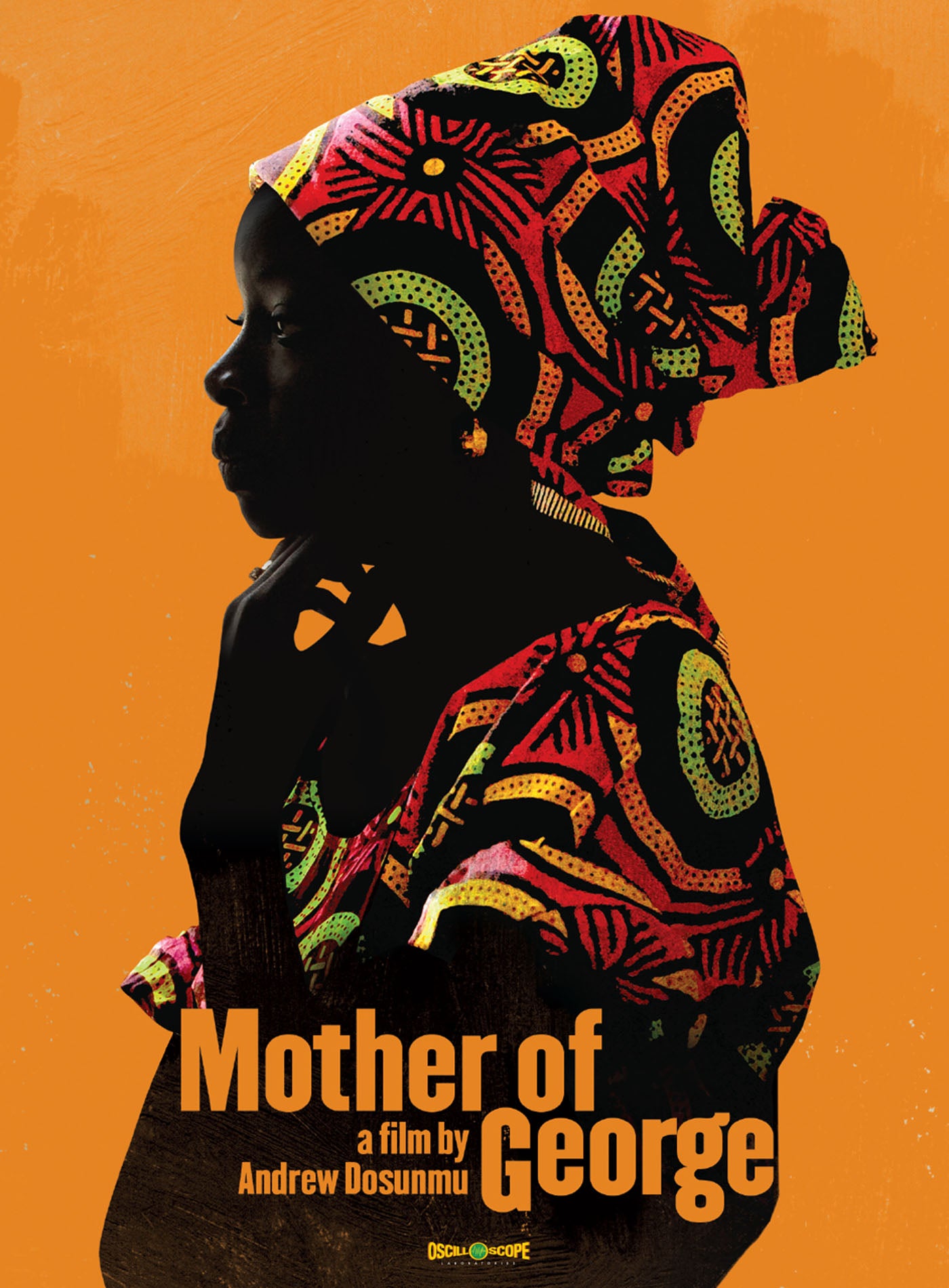 Mother of George cover art