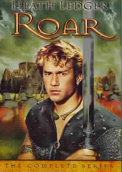 Roar - The Complete Series cover art