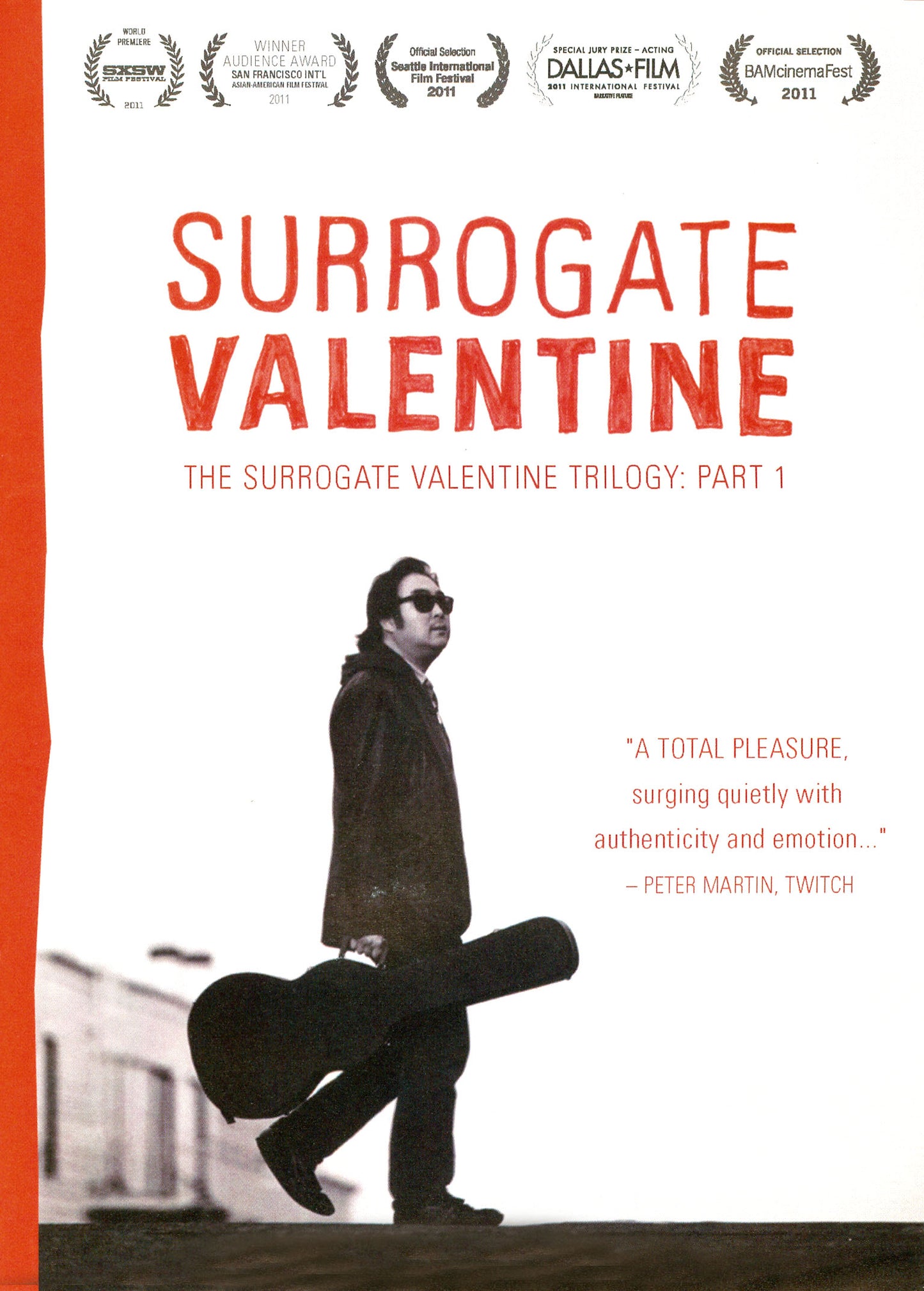Surrogate Valentine cover art