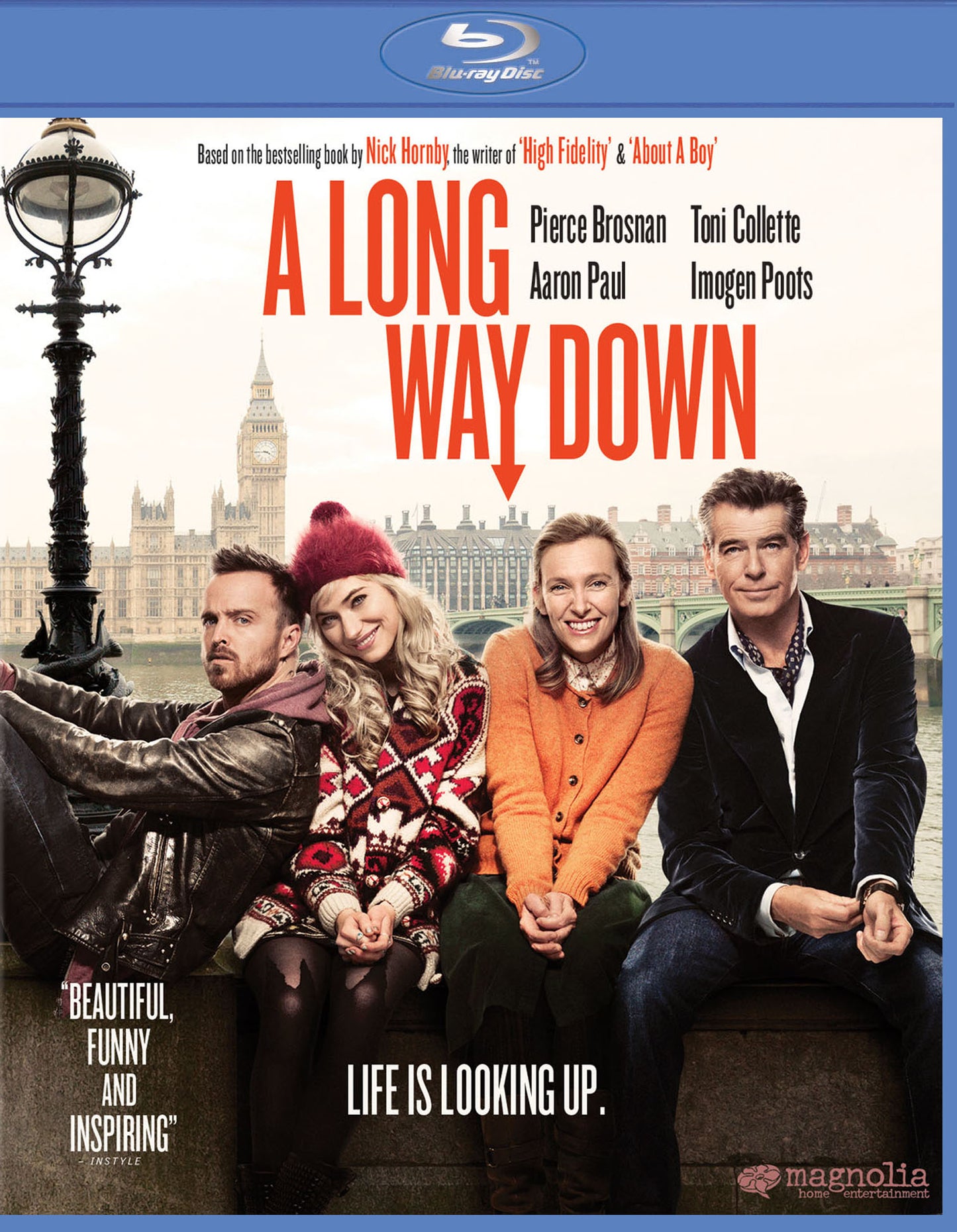 Long Way Down [Blu-ray] cover art