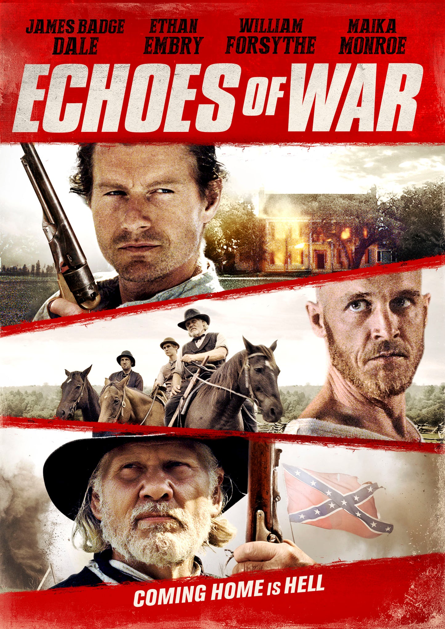 Echoes of War cover art