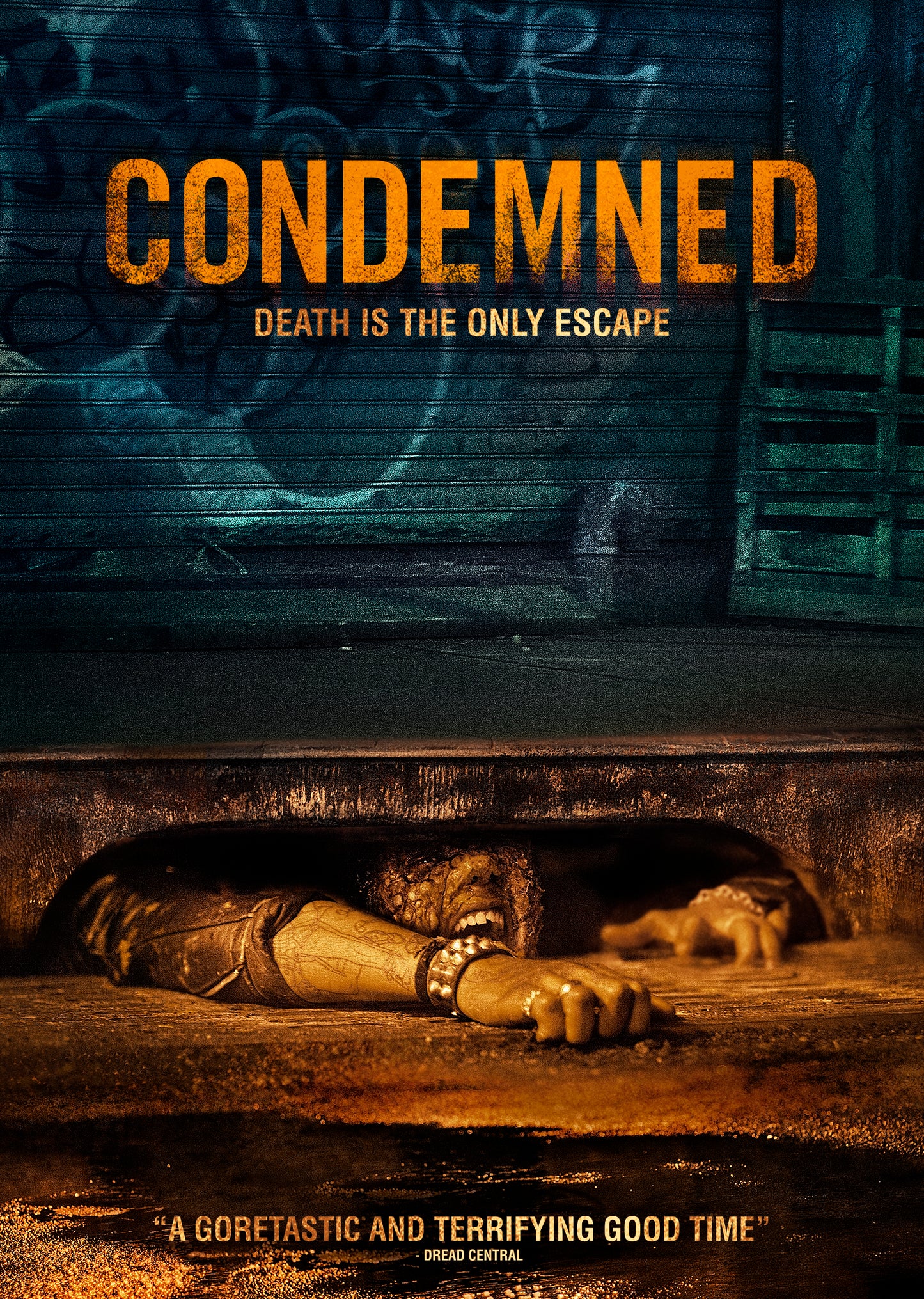 Condemned cover art