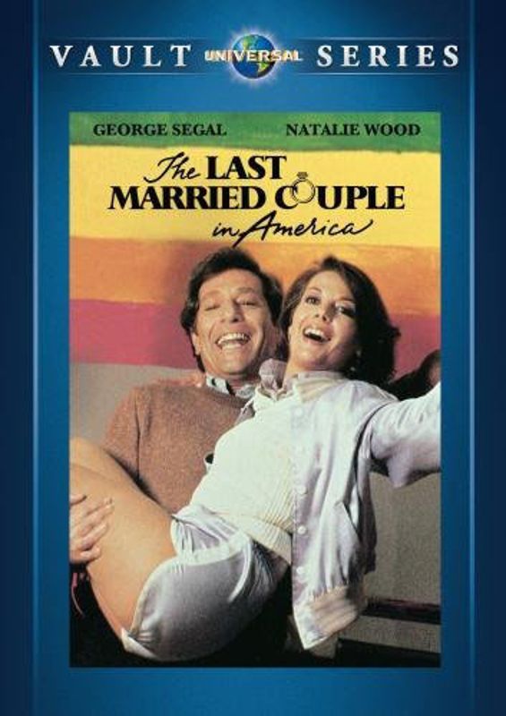 Last Married Couple in America cover art