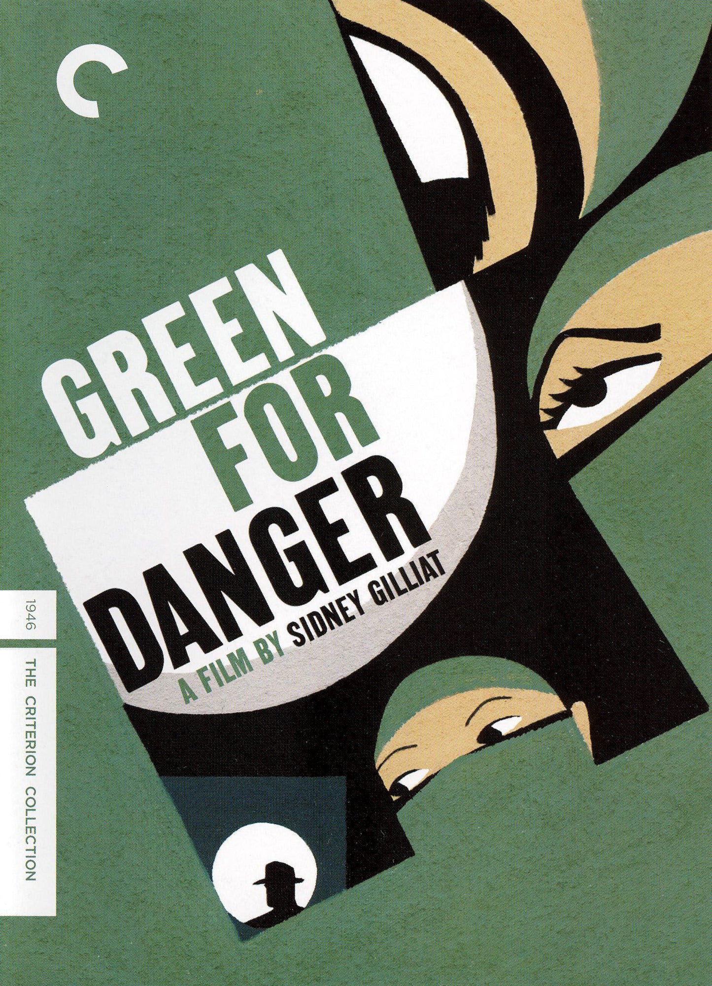 Green for Danger [Criterion Collection] cover art