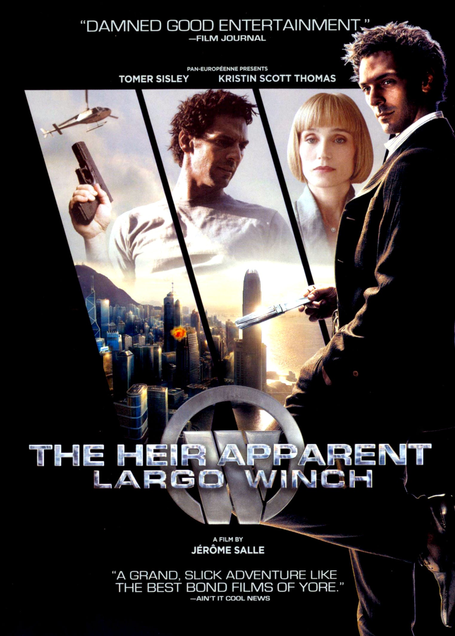 Heir Apparent: Largo Winch cover art