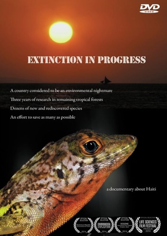 Extinction in Progress cover art