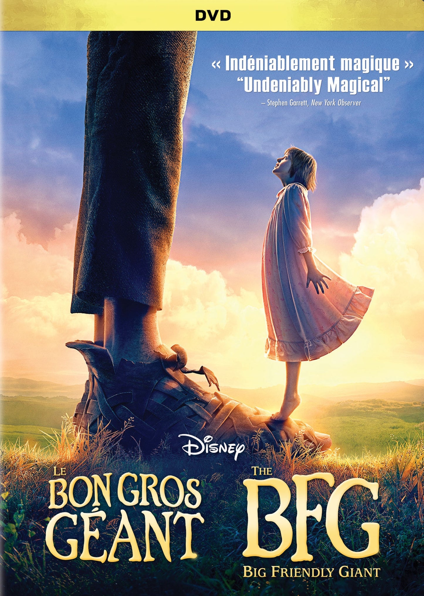 BFG [Bilingual] cover art
