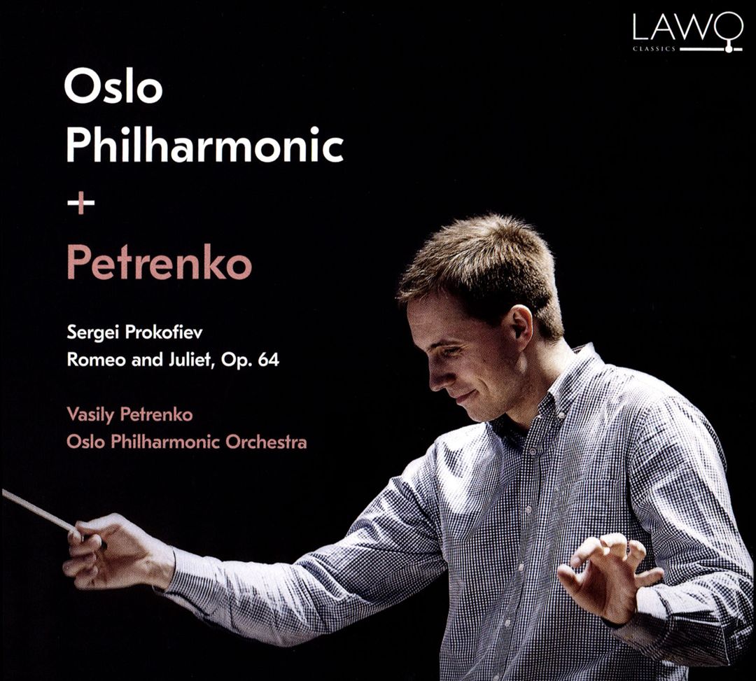 Sergei Prokofiev: Romeo and Juliet, Op. 64 cover art