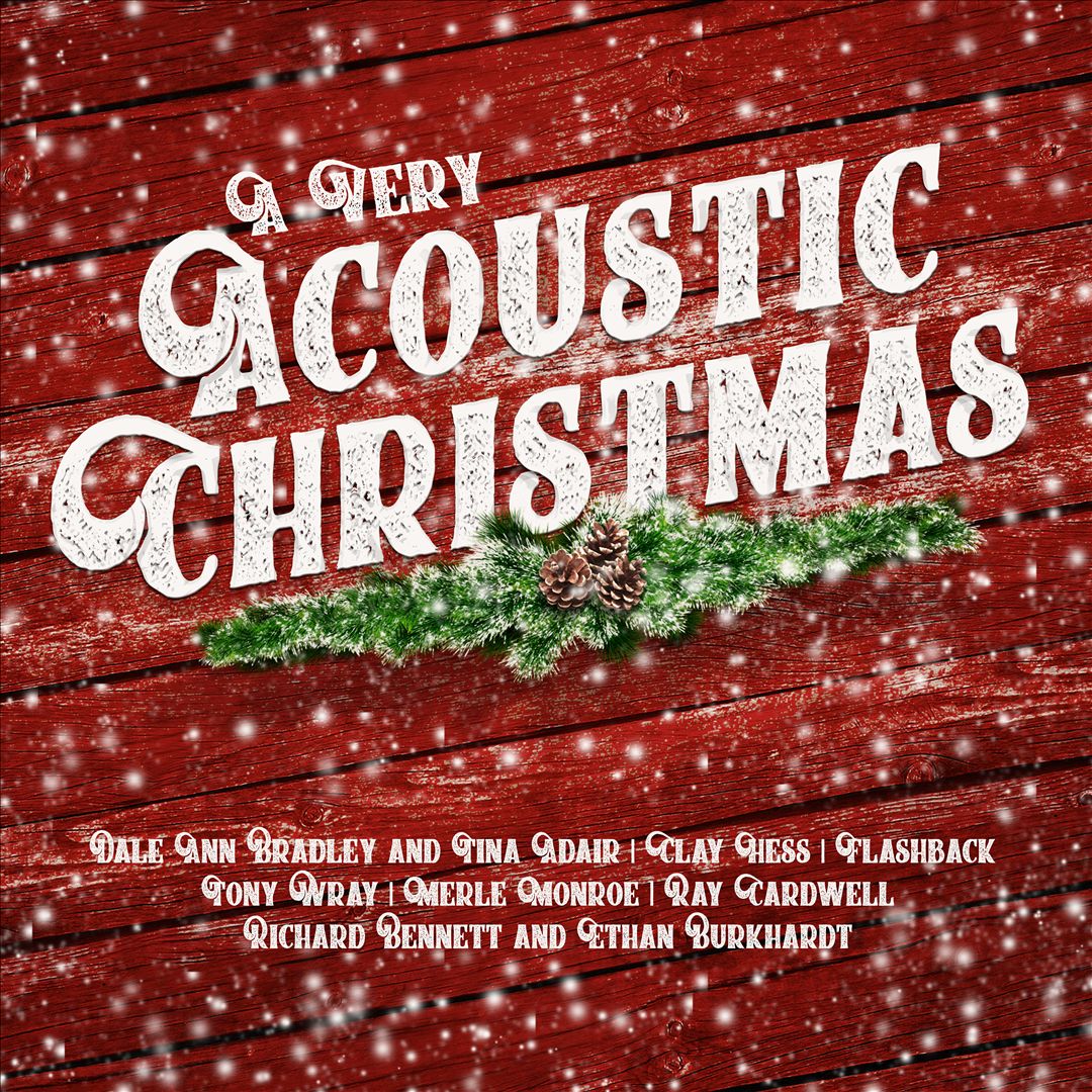 Very Acoustic Christmas [Pinecastle] cover art