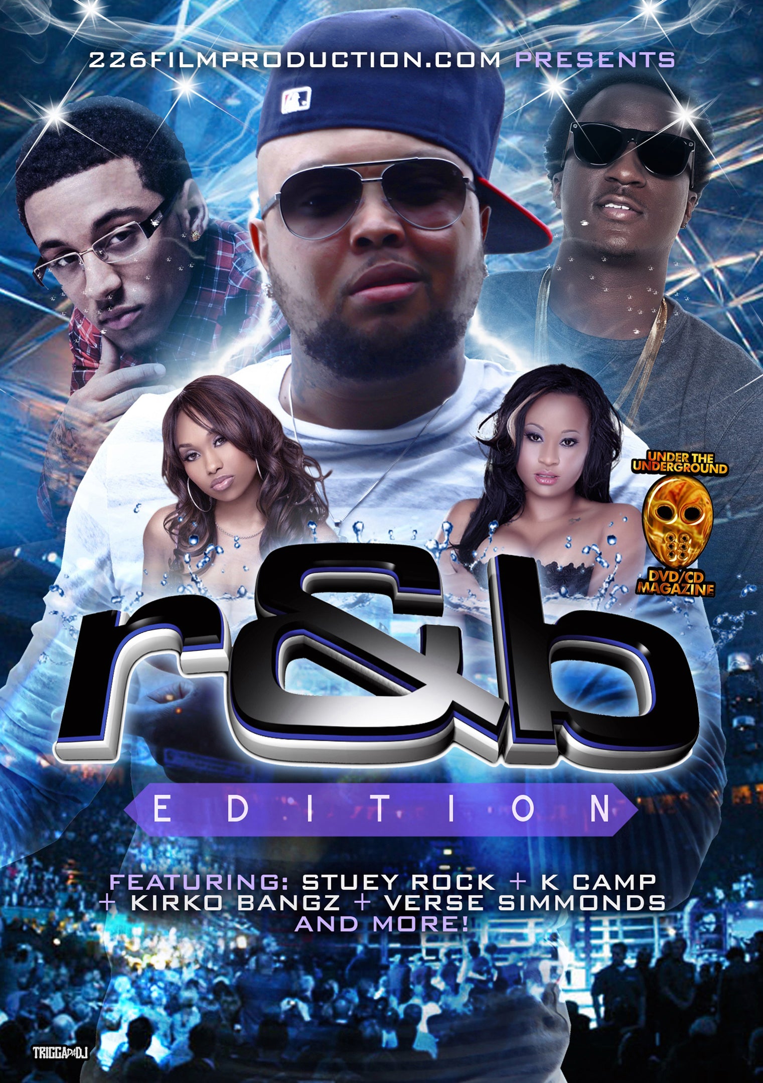 R&B: Special Edition cover art