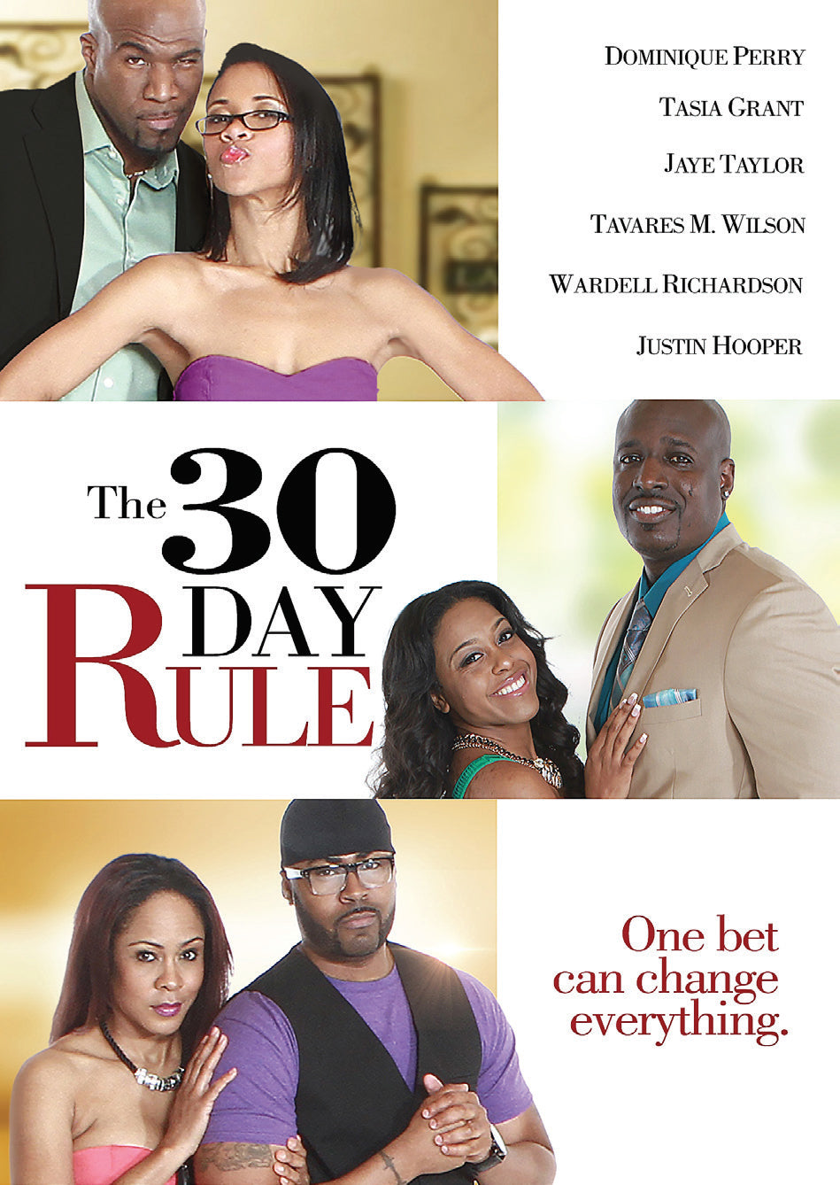 30 Day Rule cover art