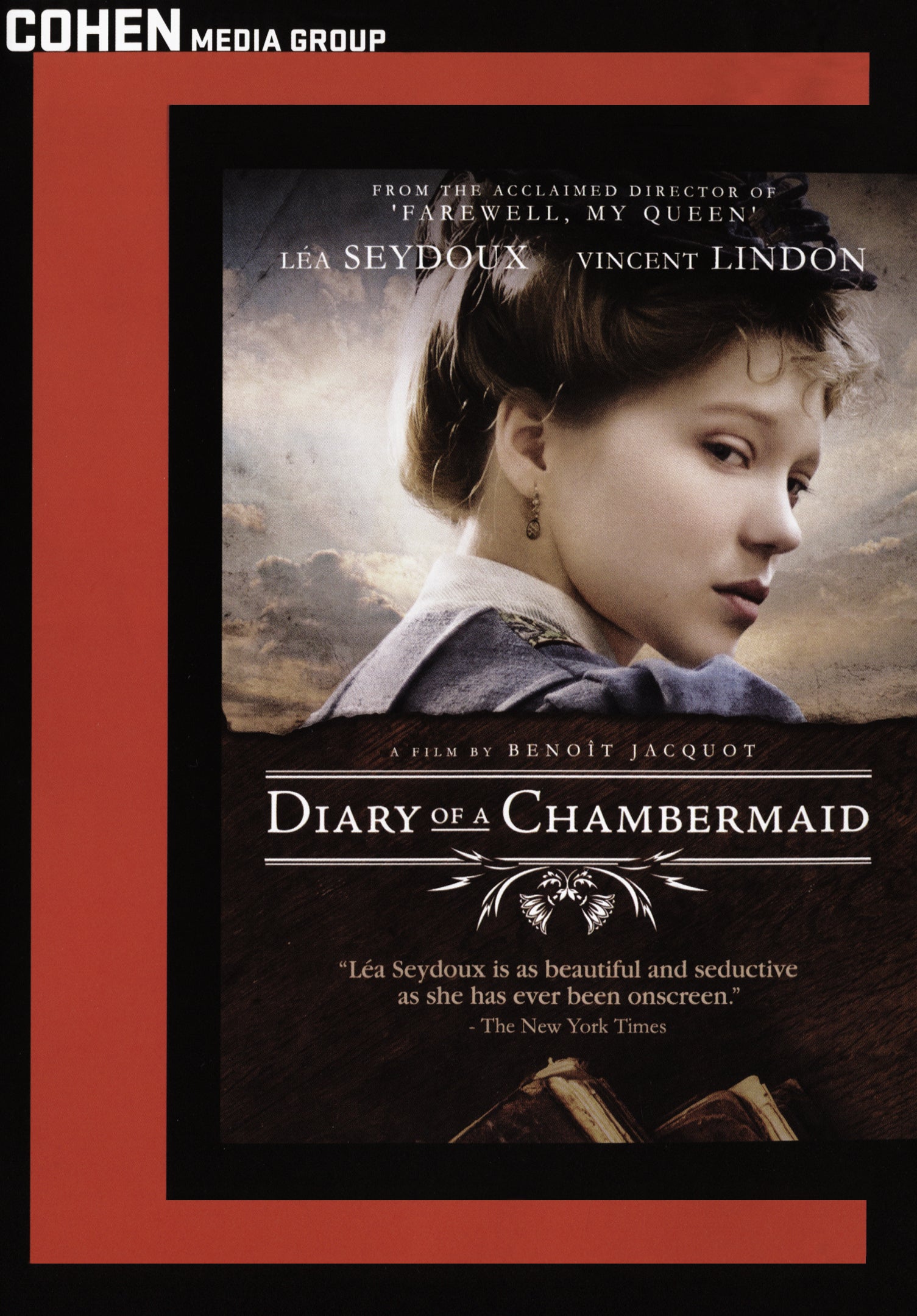 Diary of a Chambermaid cover art