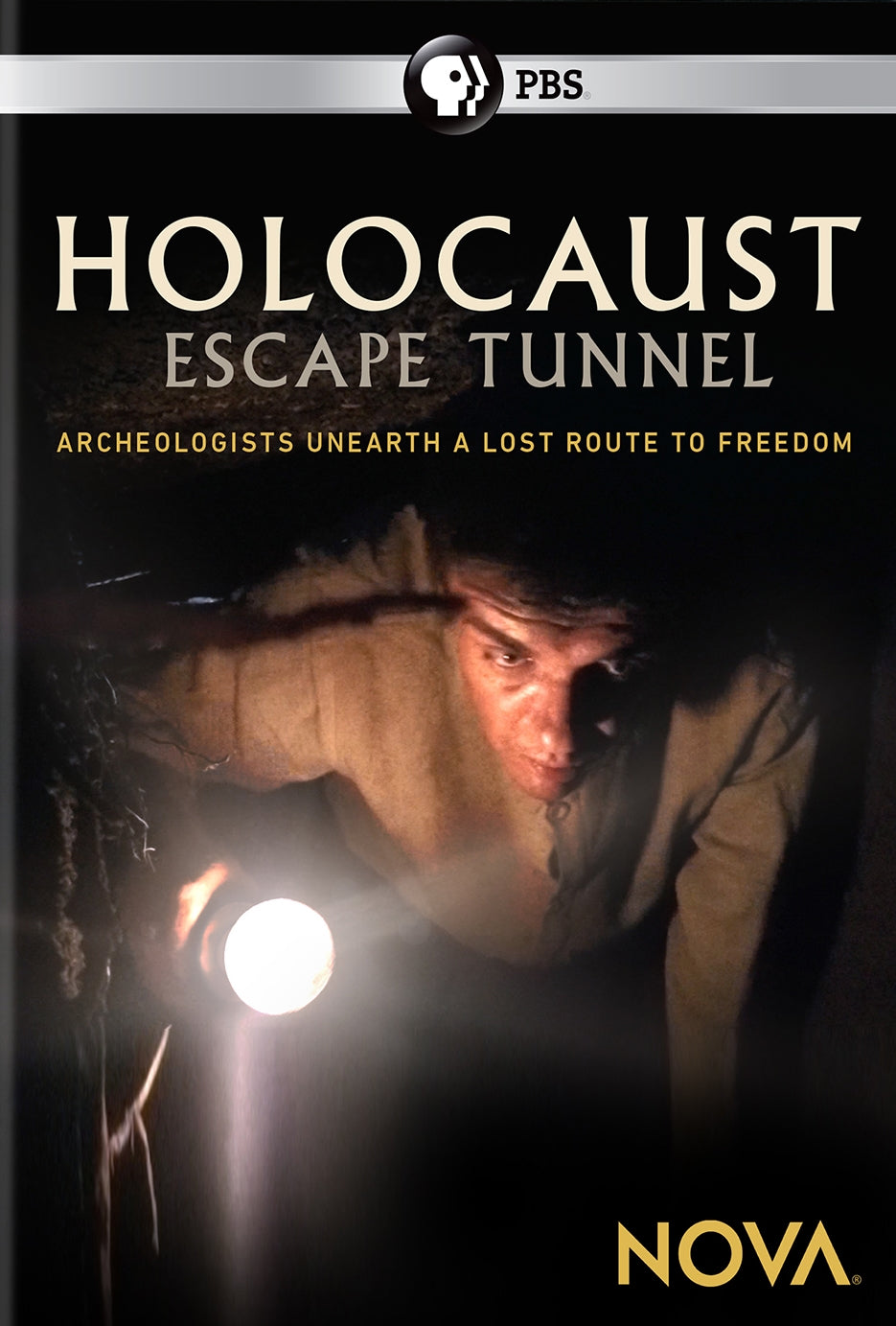 NOVA: Holocaust Escape Tunnel cover art