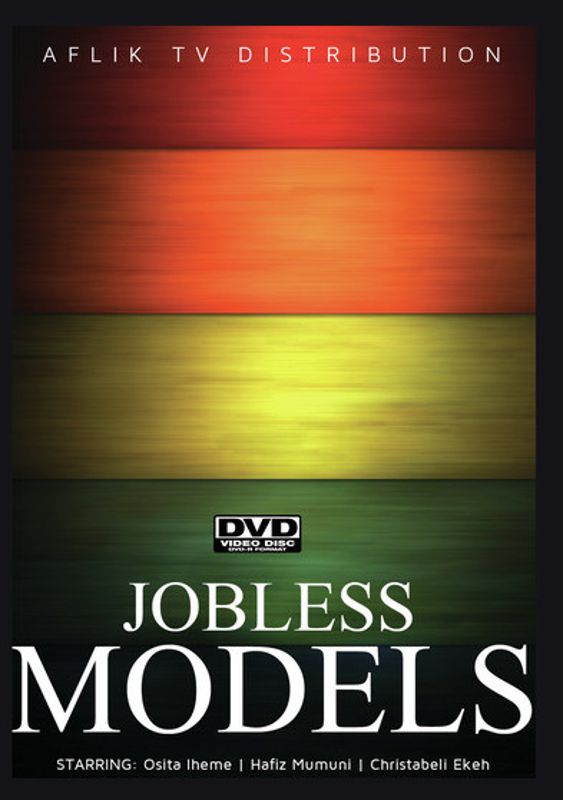 Jobless Model 1 cover art