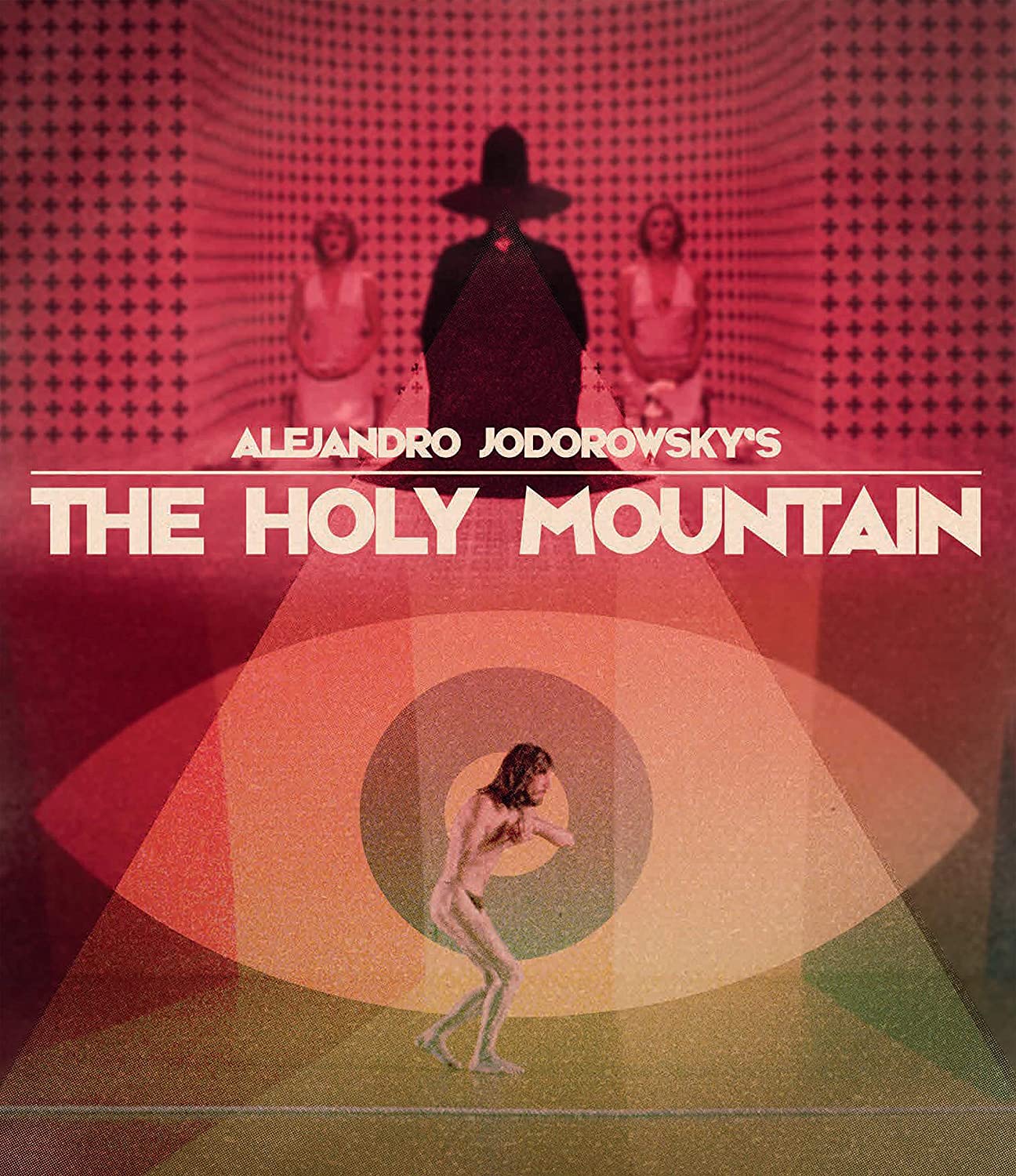 HOLY MOUNTAIN, THE cover art